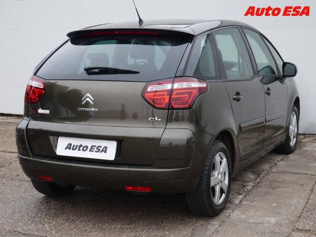 Citroën C4 Picasso, 1.6 VTi,ČR,AC,tempo,+ALU - fotka 6