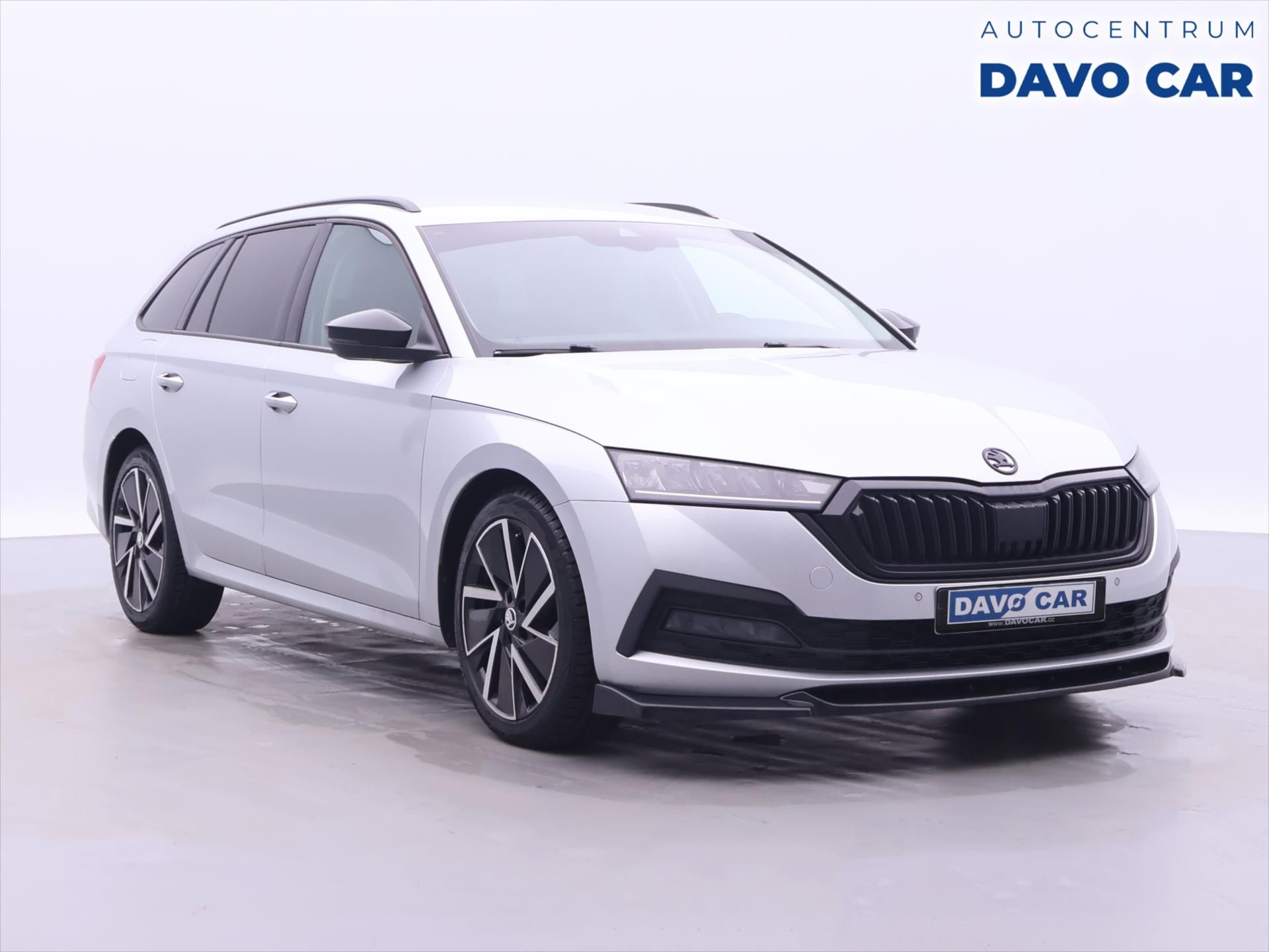 Škoda Octavia, 2,0 TDI 110kW DSG Style