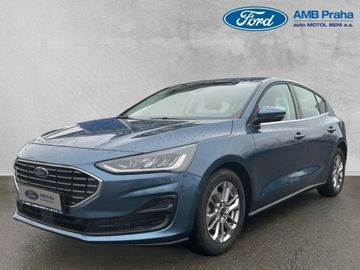1.0i,92KW,TITANIUM,SERVISKA,