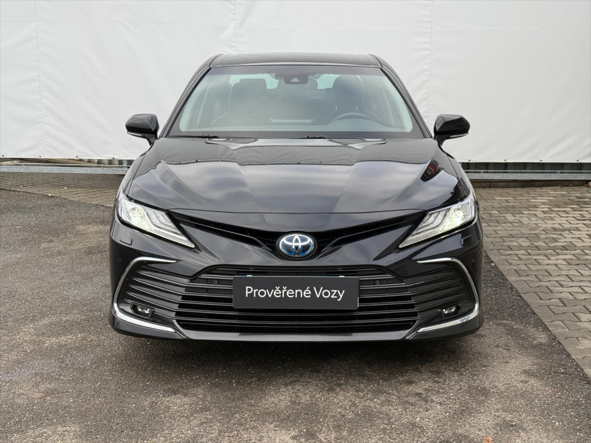 Toyota Camry, 2,5 Executive - fotka 2