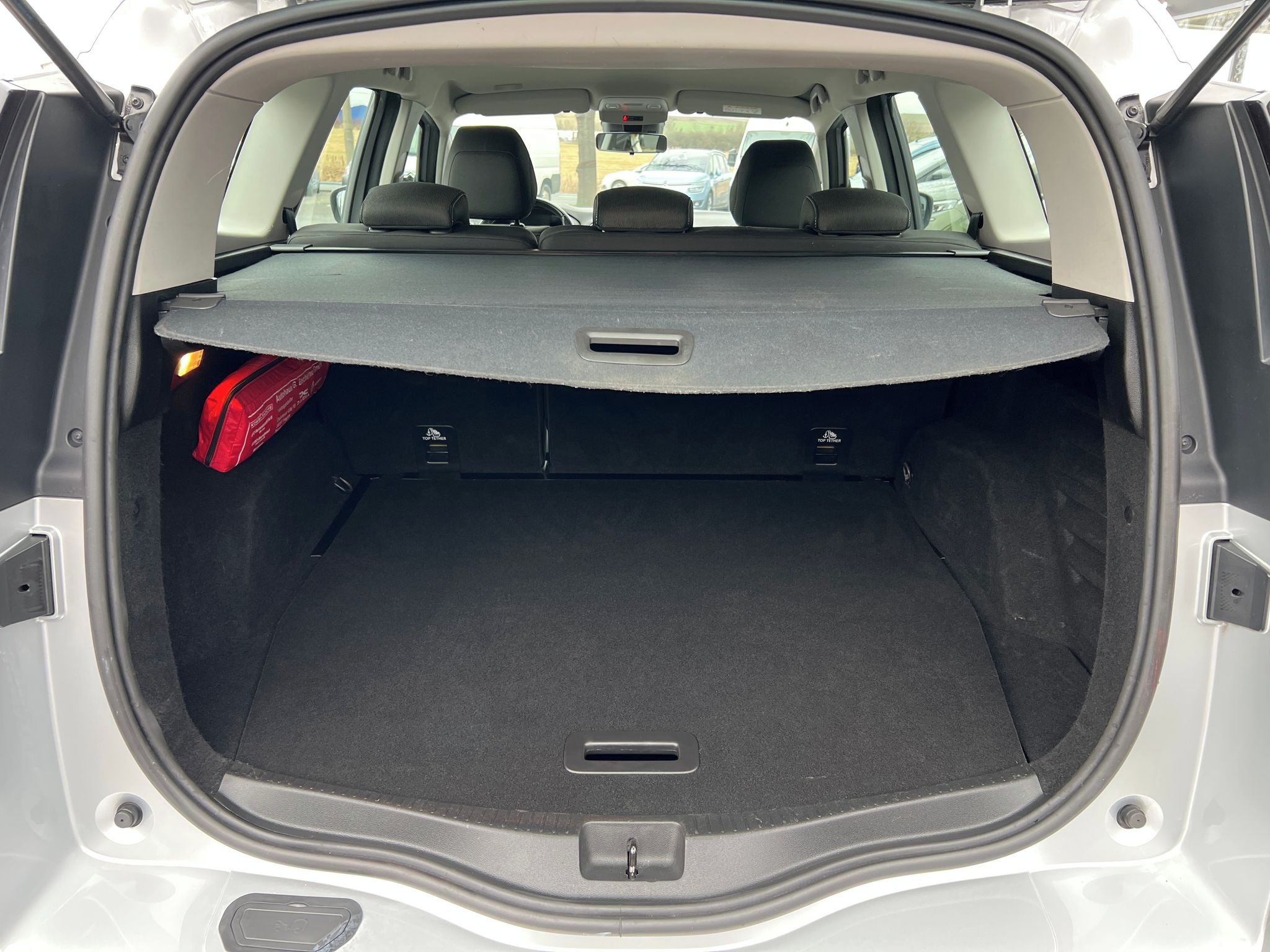 Renault Grand Scénic, 1.7 BdCi 120k SERVIS ZÁRUKA - fotka 6