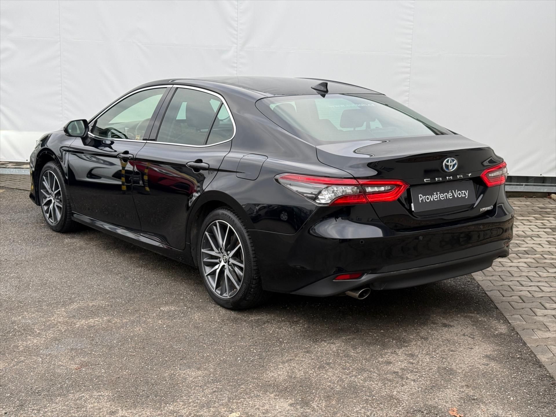 Toyota Camry, 2,5 Executive - fotka 4