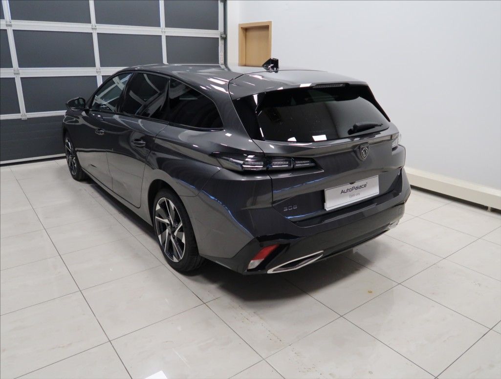Peugeot 308, 1,5 SW ALLURE PACK 130  AUT - fotka 6