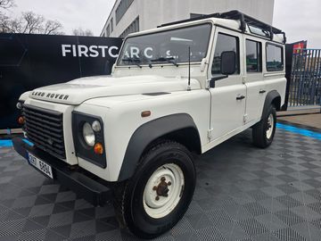 110/TD4/90KW/7MÍST/KLIMA/2008