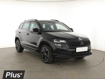1.5 TSI, Sportline