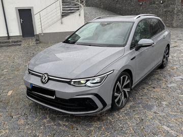 VW Golf R-line 2.0 TDI Variant