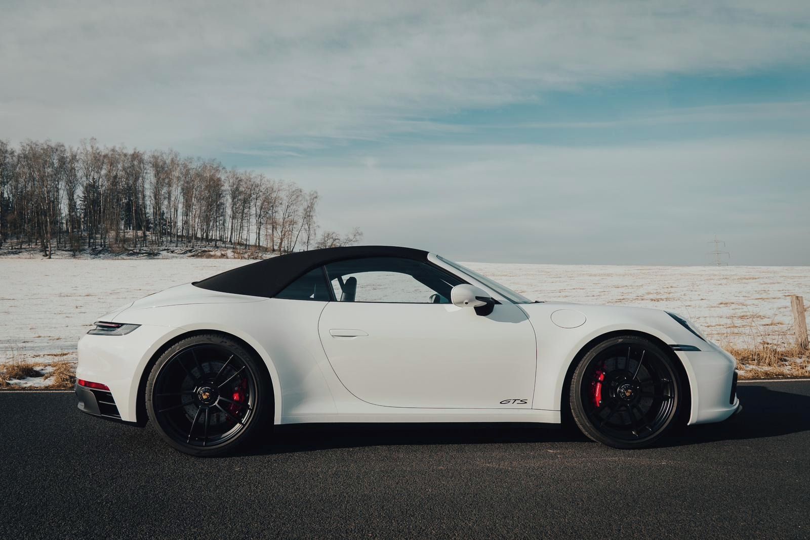 Porsche 911, Carrera GTS Cabriolet (992) - fotka 5