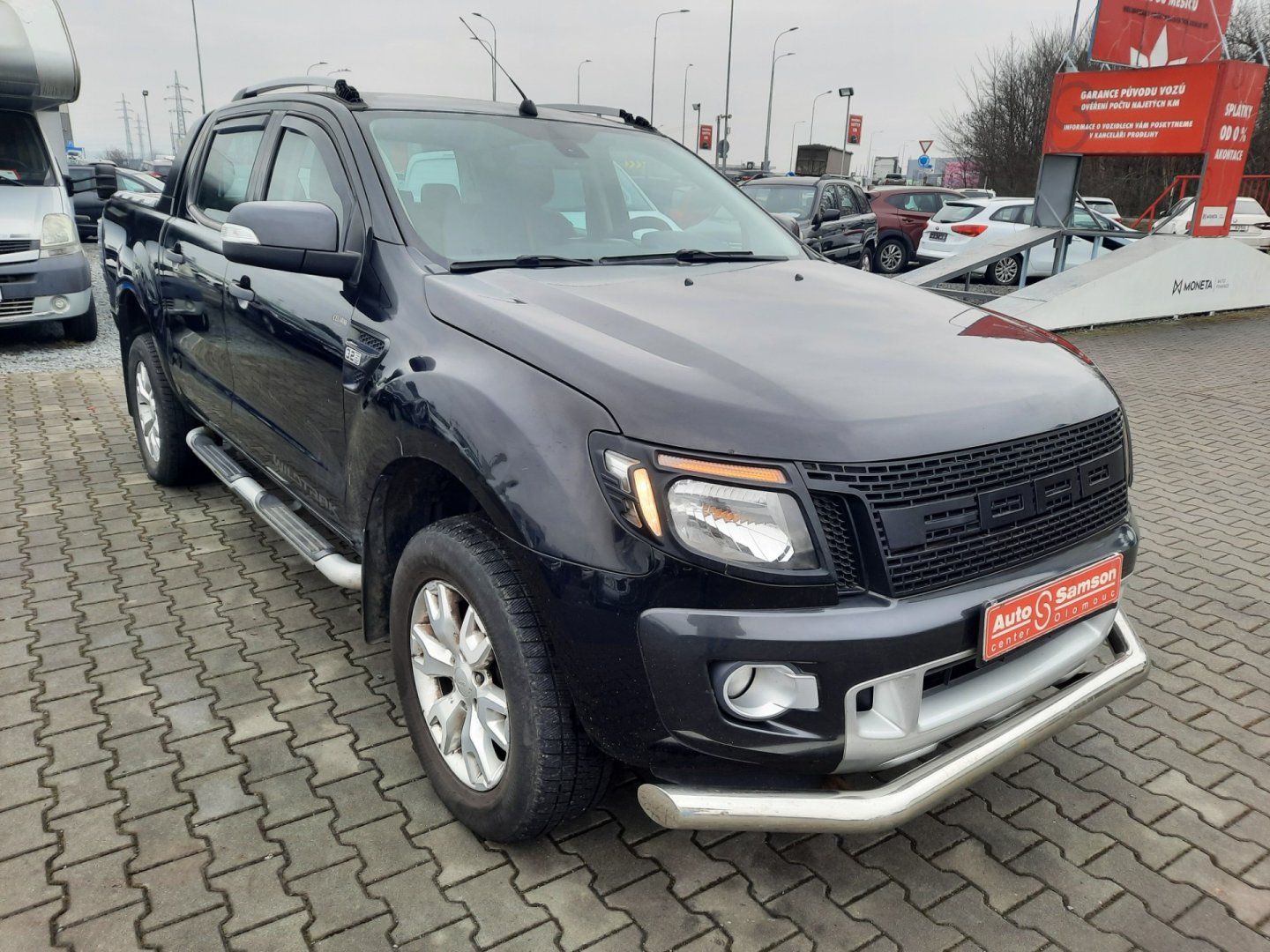 Ford Ranger, 3.2 V6 *147kW*4WD*AUTOMAT* - fotka 3