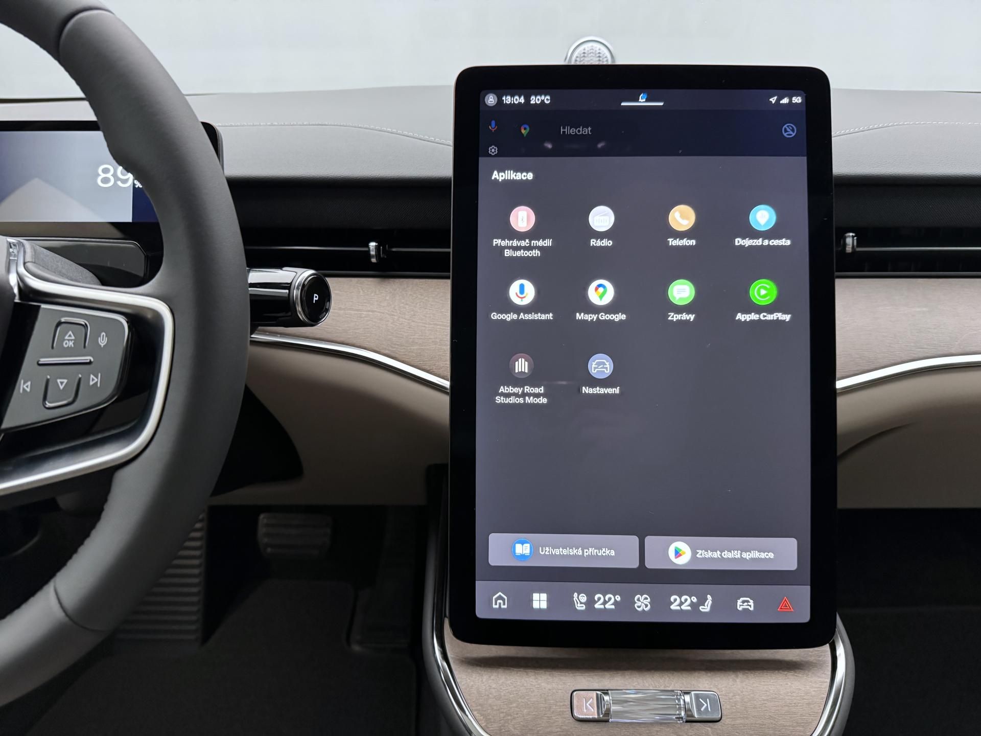 Volvo ES90, PURE ELECTRIC ULTRA - fotka 6