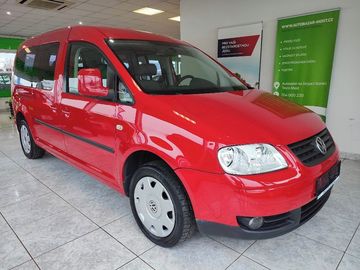 MAXI 2.0TDI 103KW 7MÍST