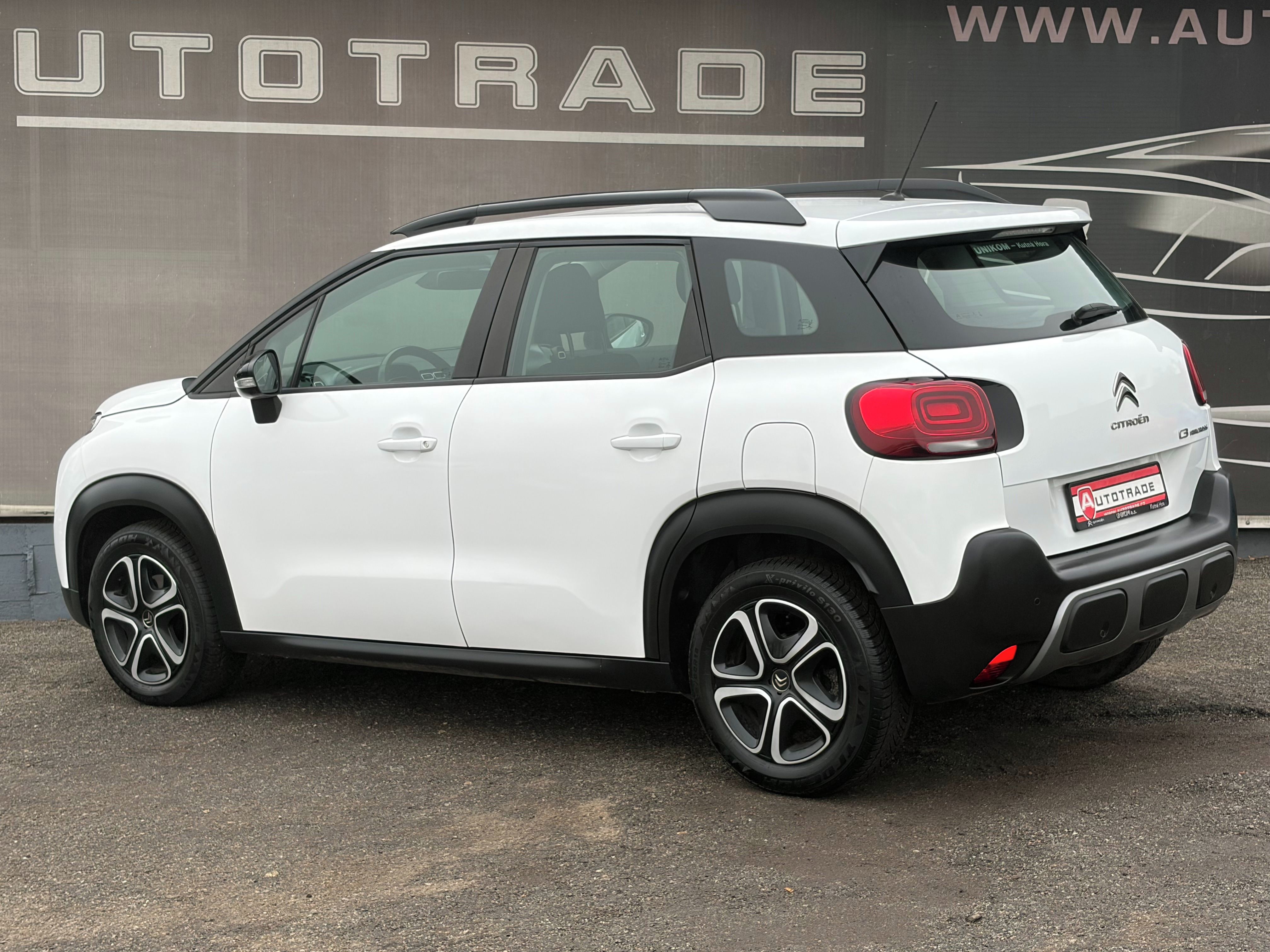 Citroën C3 Aircross, 1.2 81kW 1.maj,ČR,Po rozvodech - fotka 3
