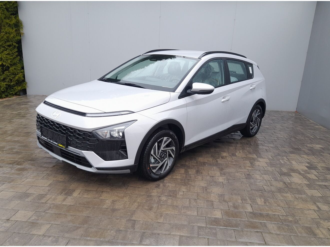 Hyundai Bayon, FL26 1,0 T-GDI MT GO