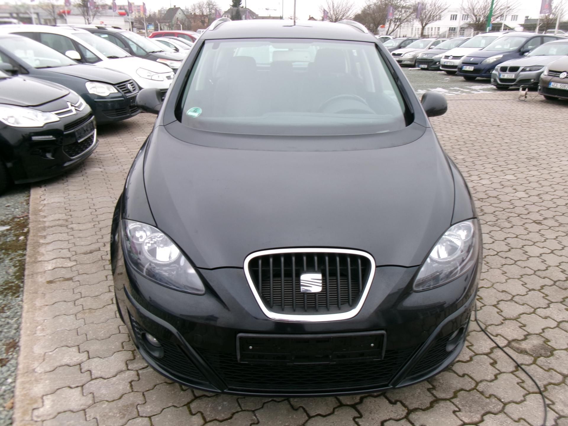 Seat Altea, 1.4TSi 92kw,XL,Aut.klima - fotka 2