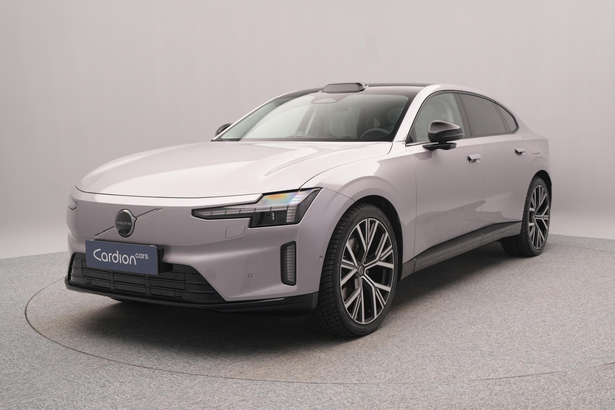 Volvo ES90, PURE ELECTRIC ULTRA
