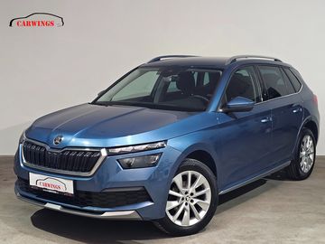 1.0 TSI 81kW DSG STYLE TAŽNÉ