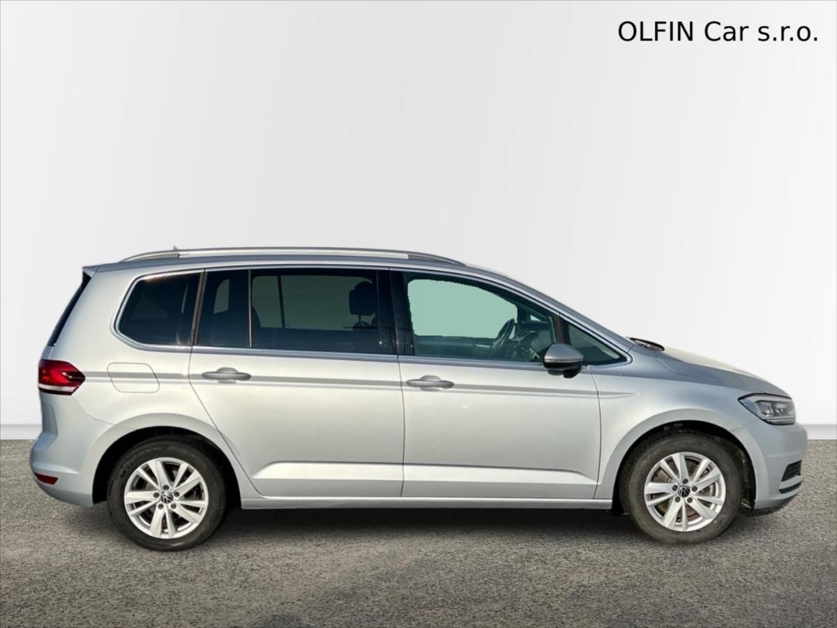 Volkswagen Touran, 1,5 TSi 110 kW MARATON EDITION - fotka 3