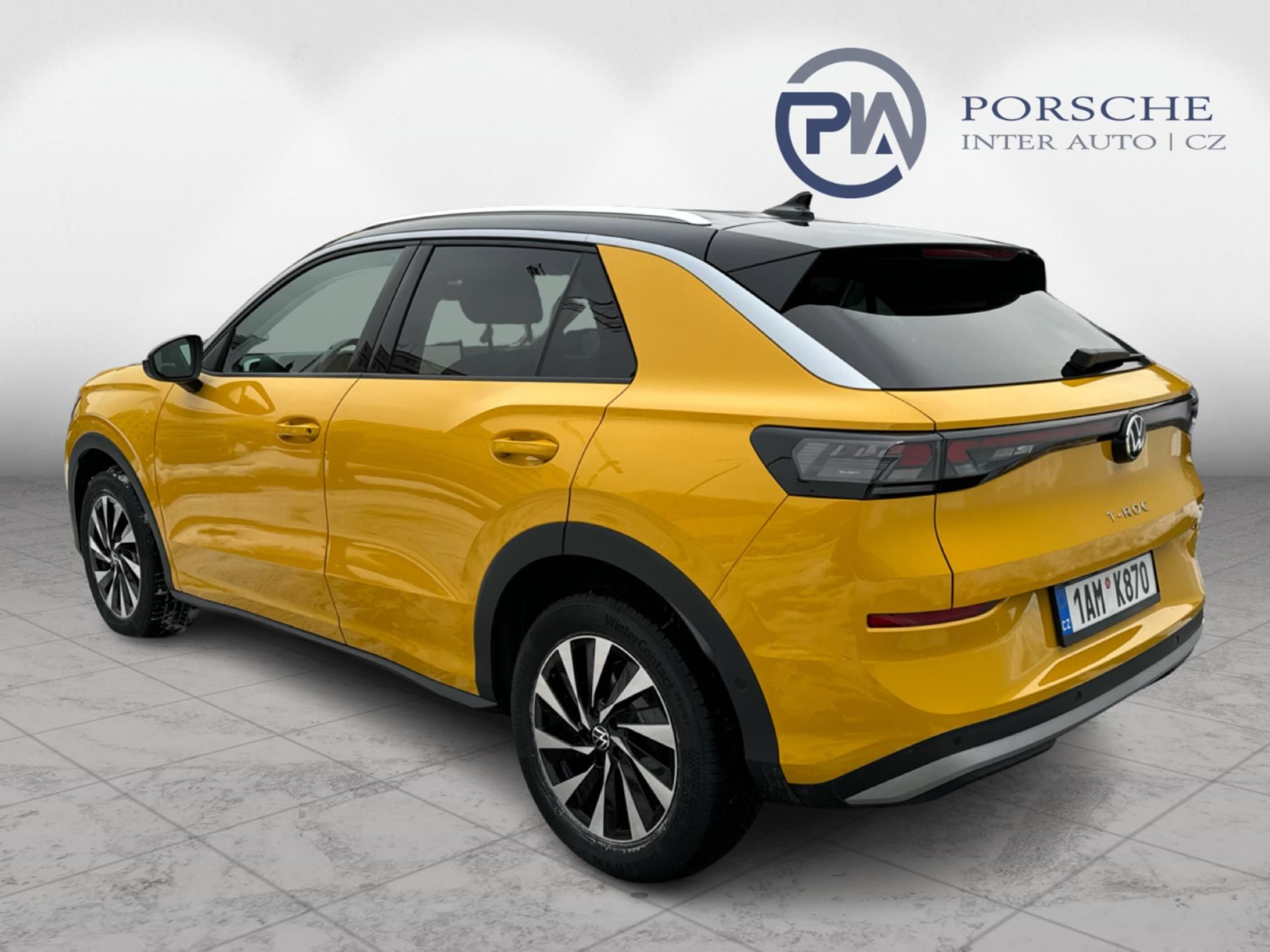 Volkswagen T-Roc, Style 1,5 eTSI 110 kW 7DSG - fotka 4