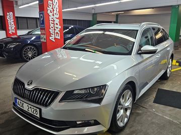 ŠKODA SUPERB, 140Kw, Style+