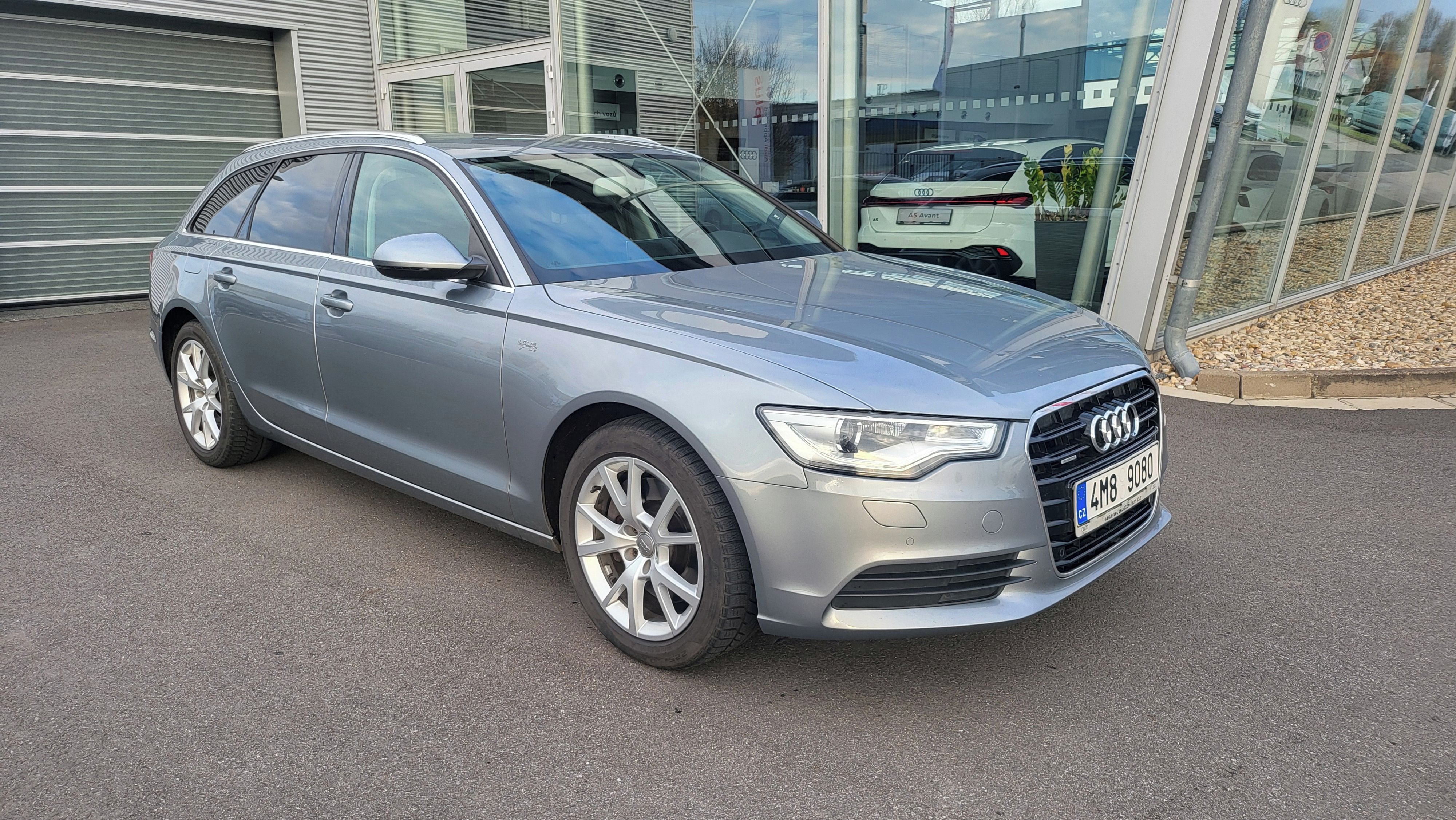 Audi A6, 3.0. TDI, Koupeno v ČR, 4x4 - fotka 2