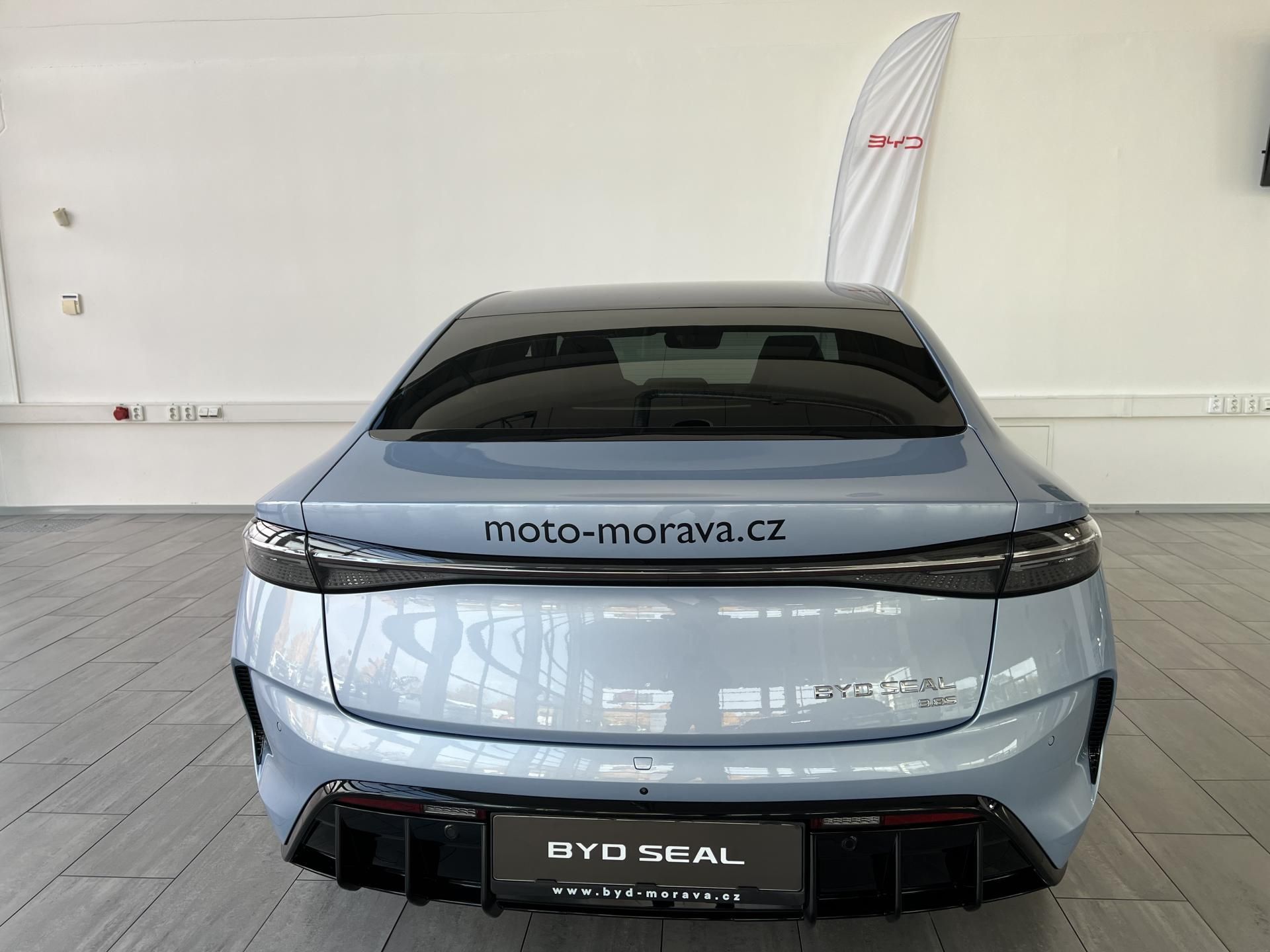 BYD Seal, Excellence AWD - fotka 6