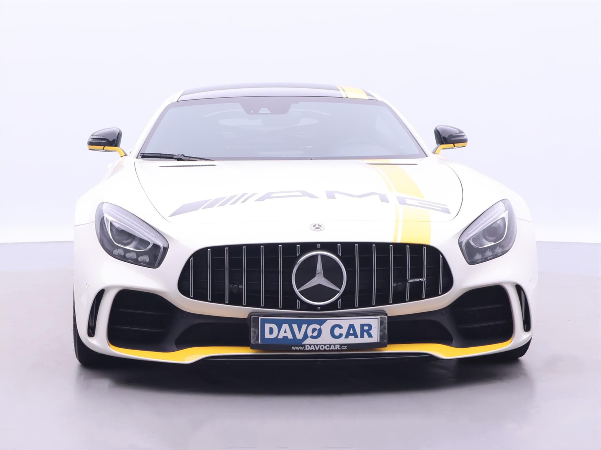 Mercedes-Benz AMG GT, R 4,0 430kW Bucket seats Cup2 - fotka 2