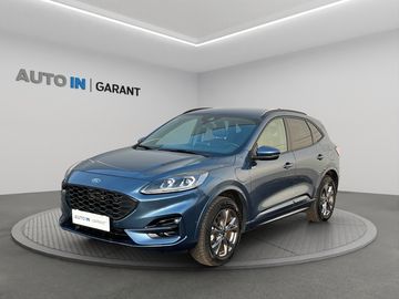 ST-line, PHEV, Fordpass, ČR, 1