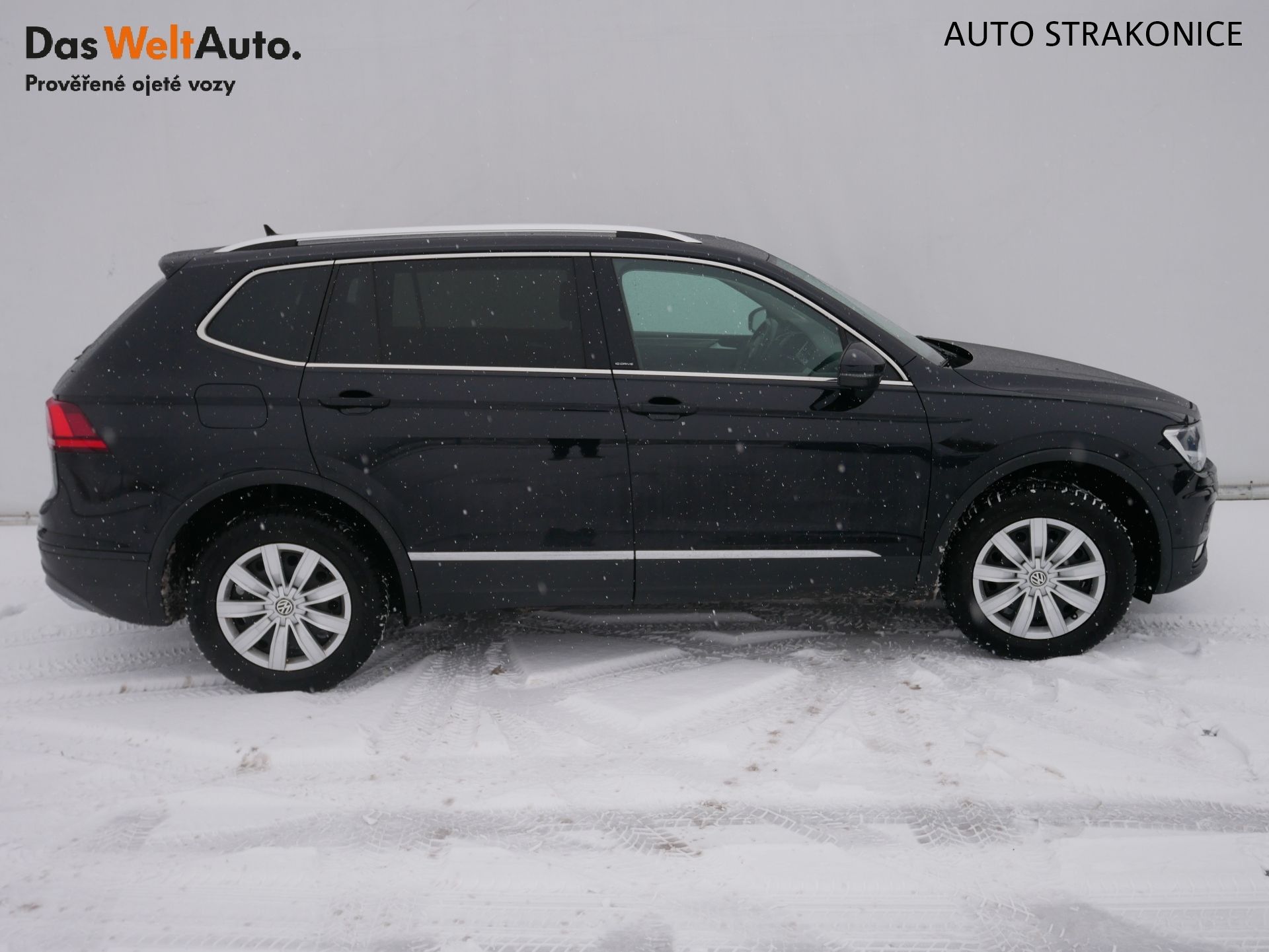 Volkswagen Tiguan Allspace, ALLSPACE  COMFORTLINE 2,0 TDI - fotka 3