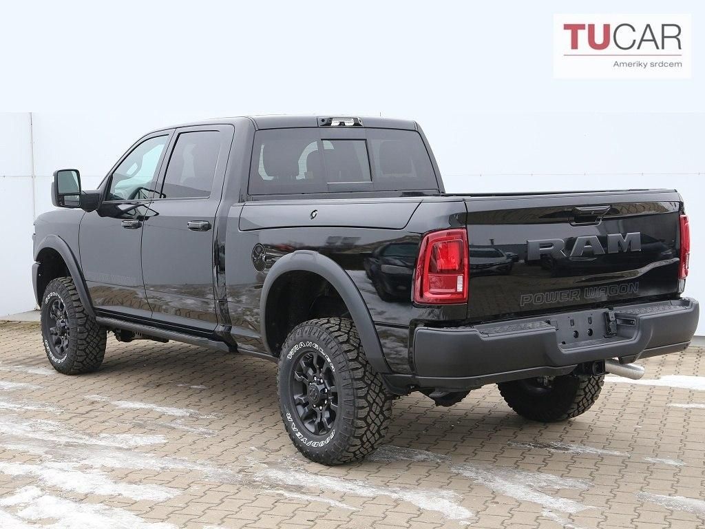 RAM 2500, Power Wagon 6.4 V8 RamBox - fotka 4