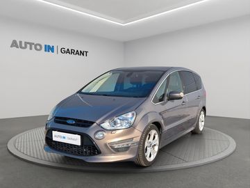 2.2 TDCi 147kW Titanium, tažné