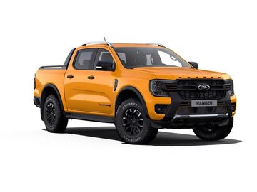 Wildtrak X, 2.0 EcoBlue Bi-Tur