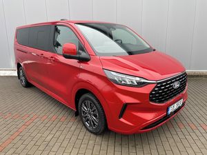 Ford Tourneo Custom, 2.0 EcoBlue 125 kW AWD L2 TIT