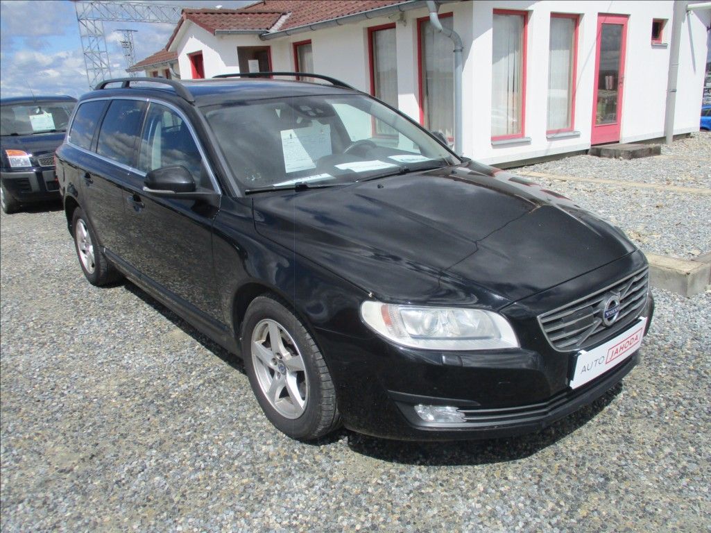 Volvo V70, 2,0 D4, Navigace, digiklima,