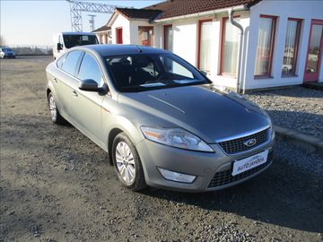 2,0 TDCi,Titanium,servis,klima