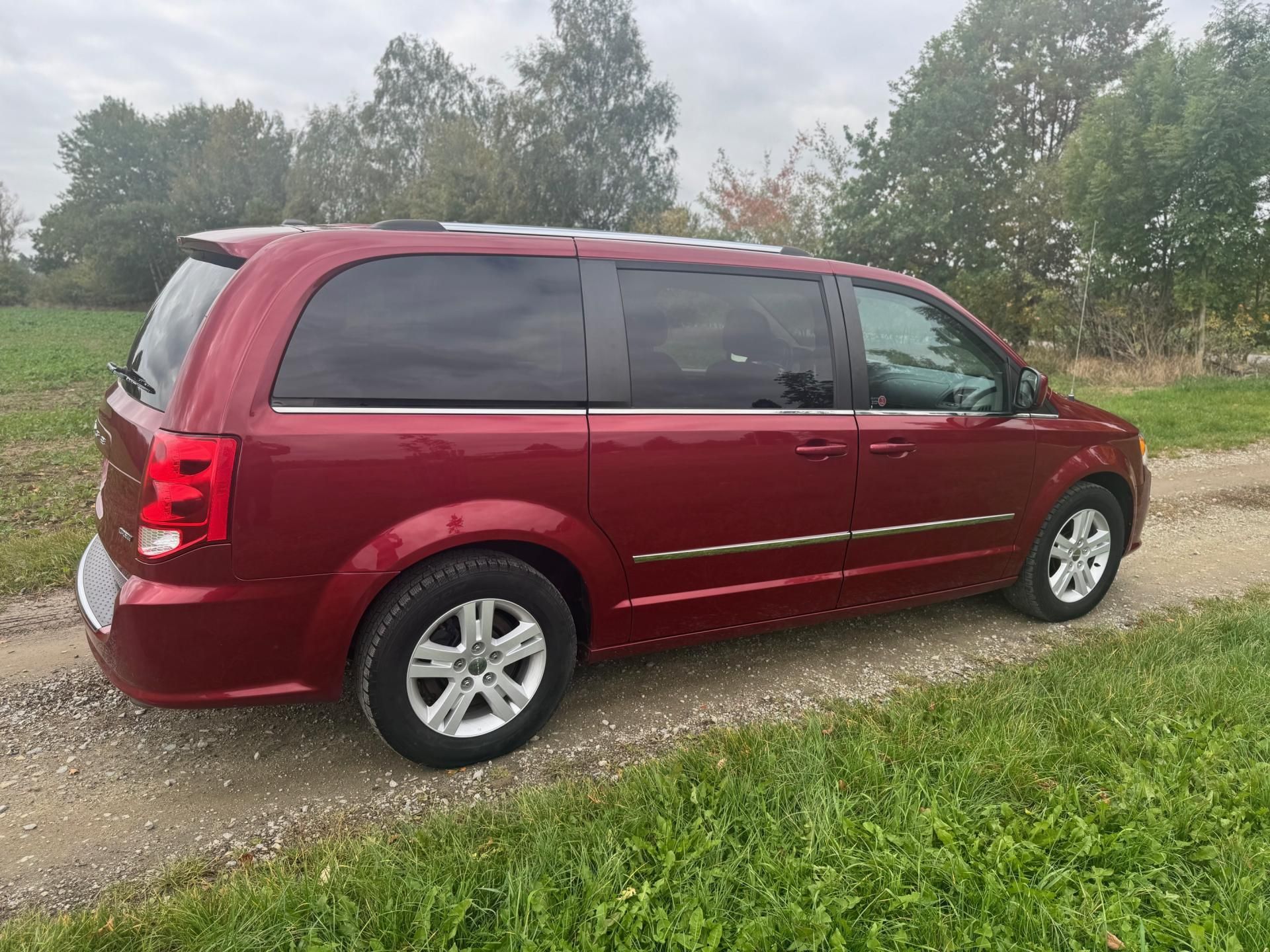 Dodge Grand Caravan, 3.6 V6 SERVISNÍ KNIHA - fotka 5