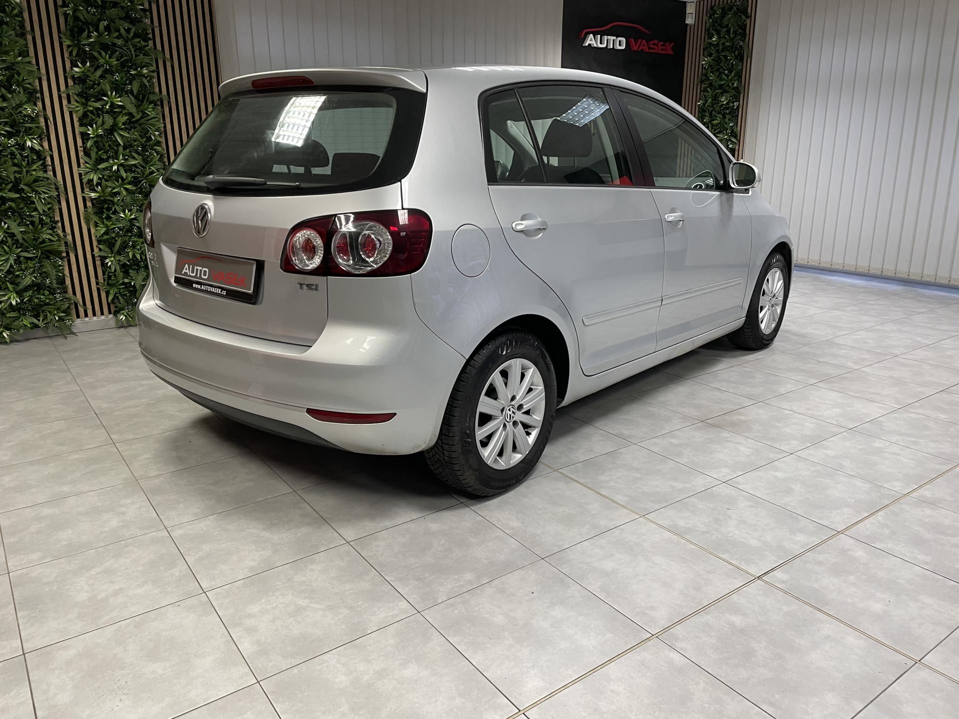 Volkswagen Golf Plus, 1.2 TSi  ČR DIGIAC - fotka 4