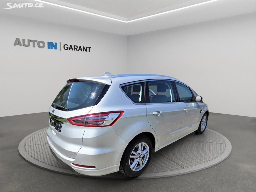 Ford S-Max 2021 from Czech Republic