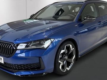 Sportline 2.0 TSI 4x4 Tažné
