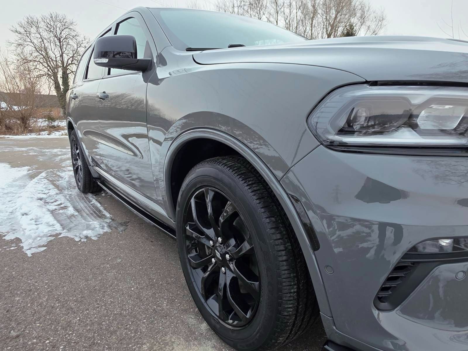 Dodge Durango, RT 5.7 4X4 LED záruka 7os - fotka 6