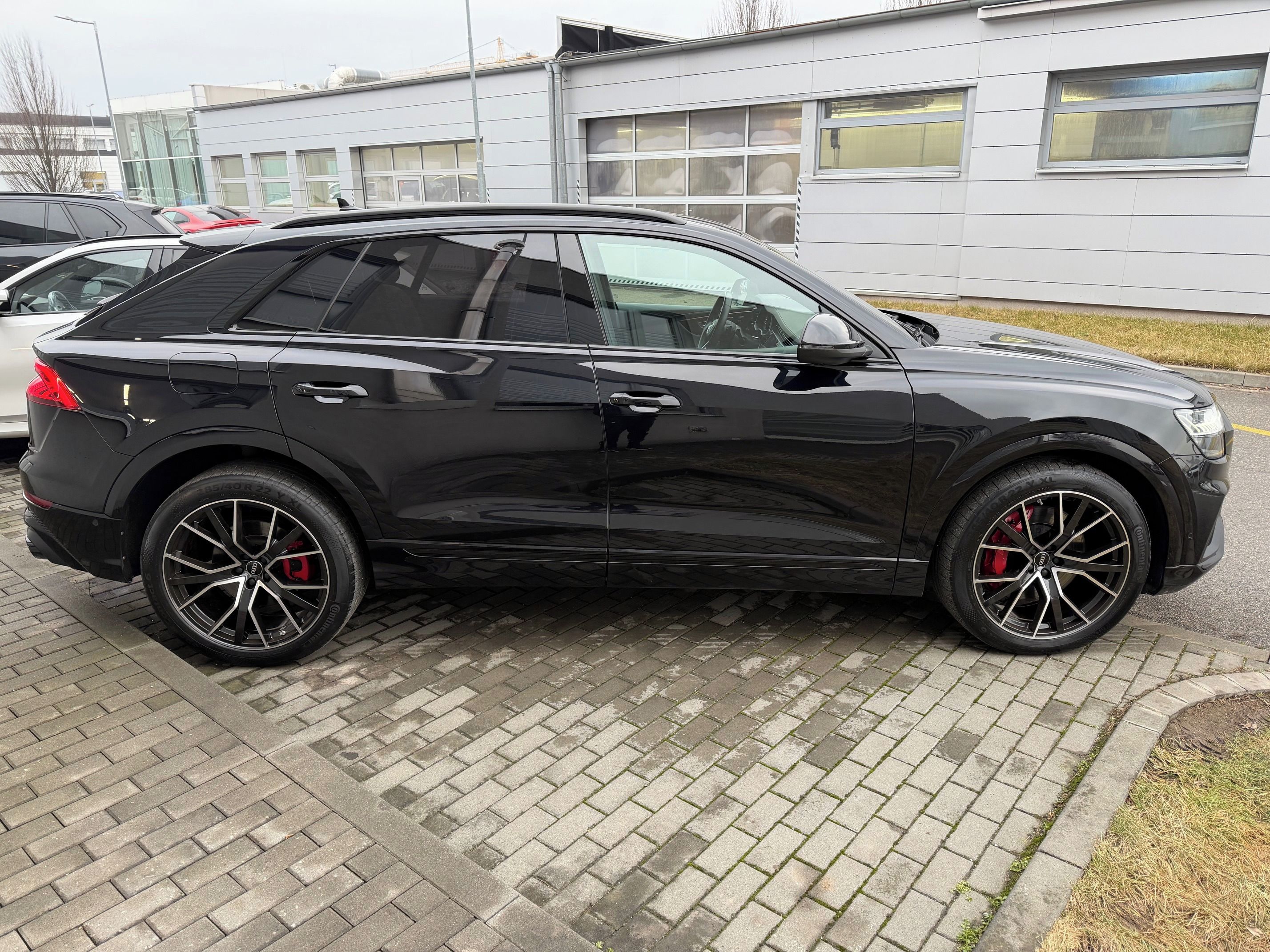 Audi SQ8, Koup.CZ Top stav odp.DPH - fotka 2