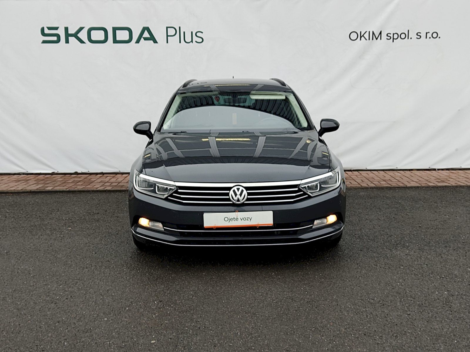 Volkswagen Passat, Variant 2,0 Tdi 140 Kw - fotka 4