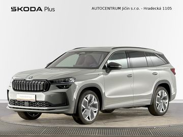 DSG 2.0TDI 142kW 4x4 SportLine