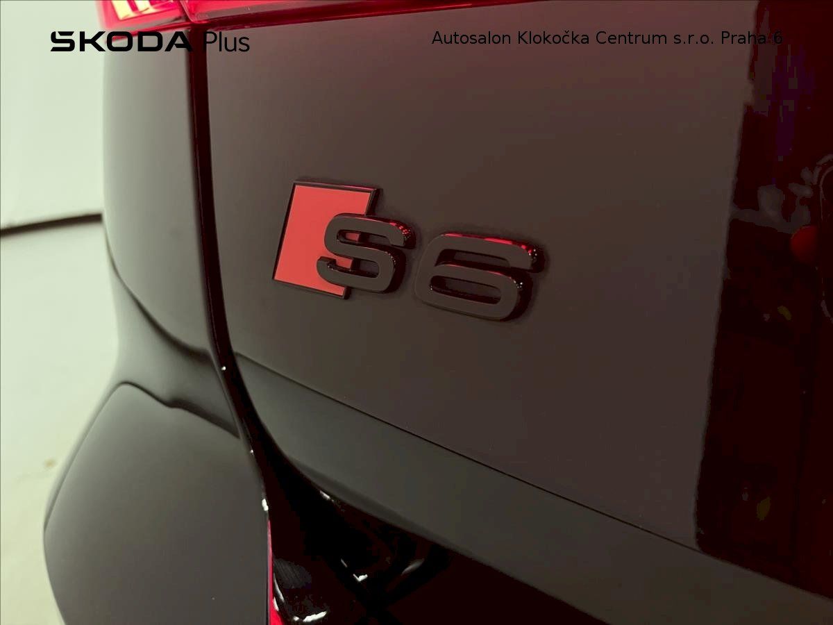 Audi S6, TDI253 kW Avant Quattro 8TT - fotka 5