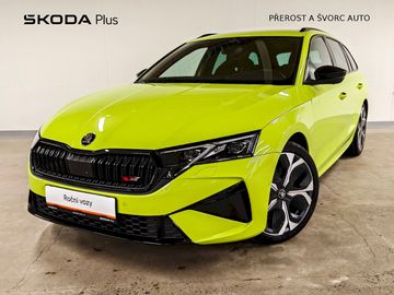 Combi 2.0 TSI 195 kW DSG RS