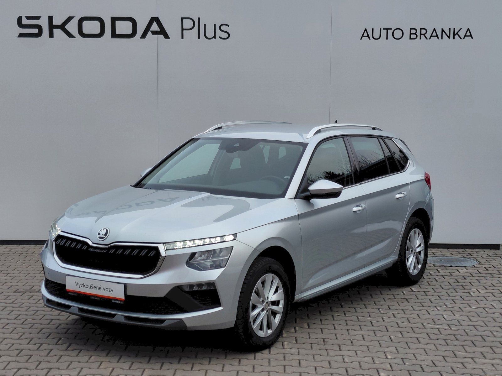 Škoda Kamiq, 1.0 TSI 85kW DSG Selection
