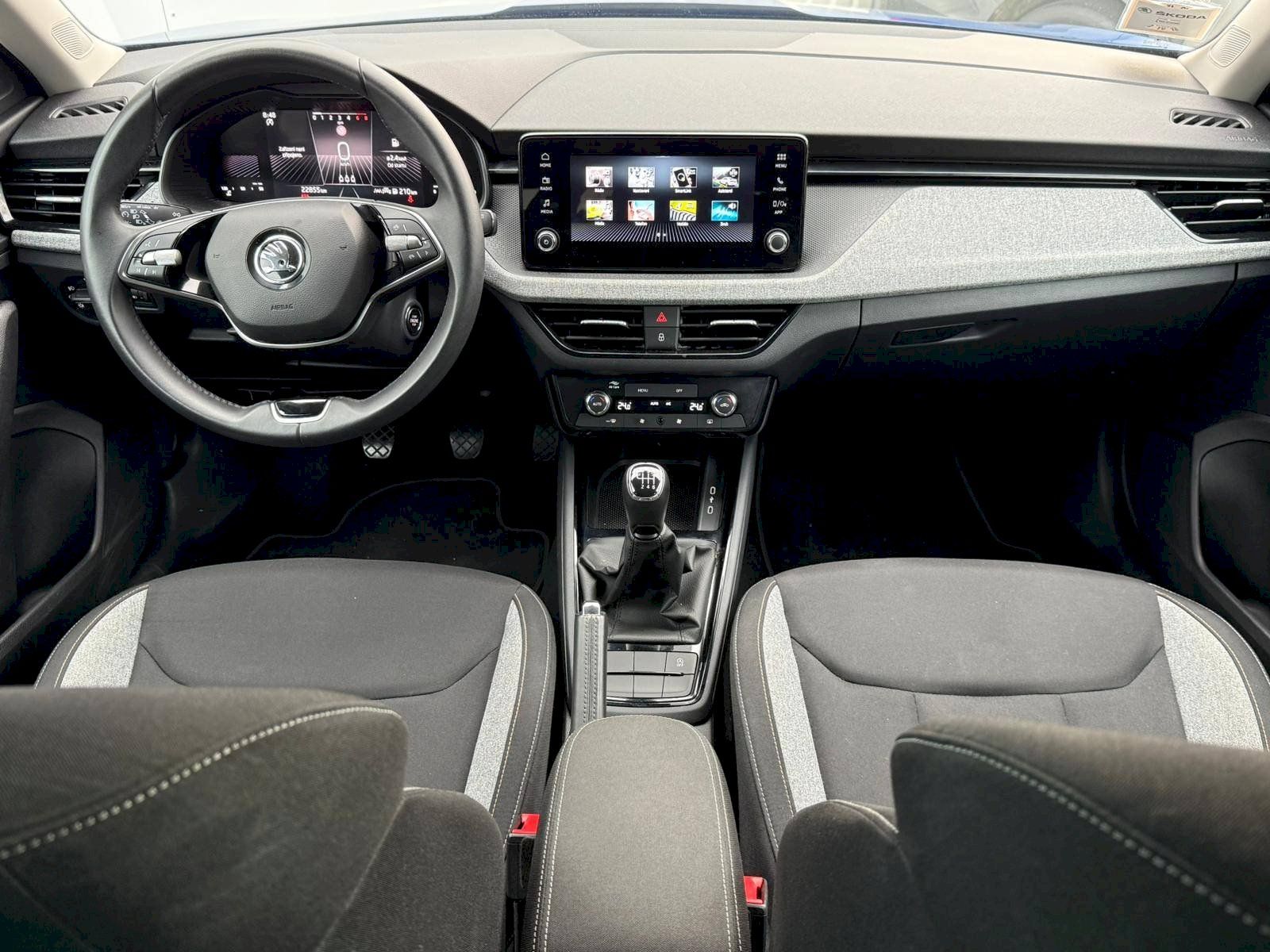 Škoda Kamiq, Selection 1,0 TSI 85 kW 6° MP - fotka 5