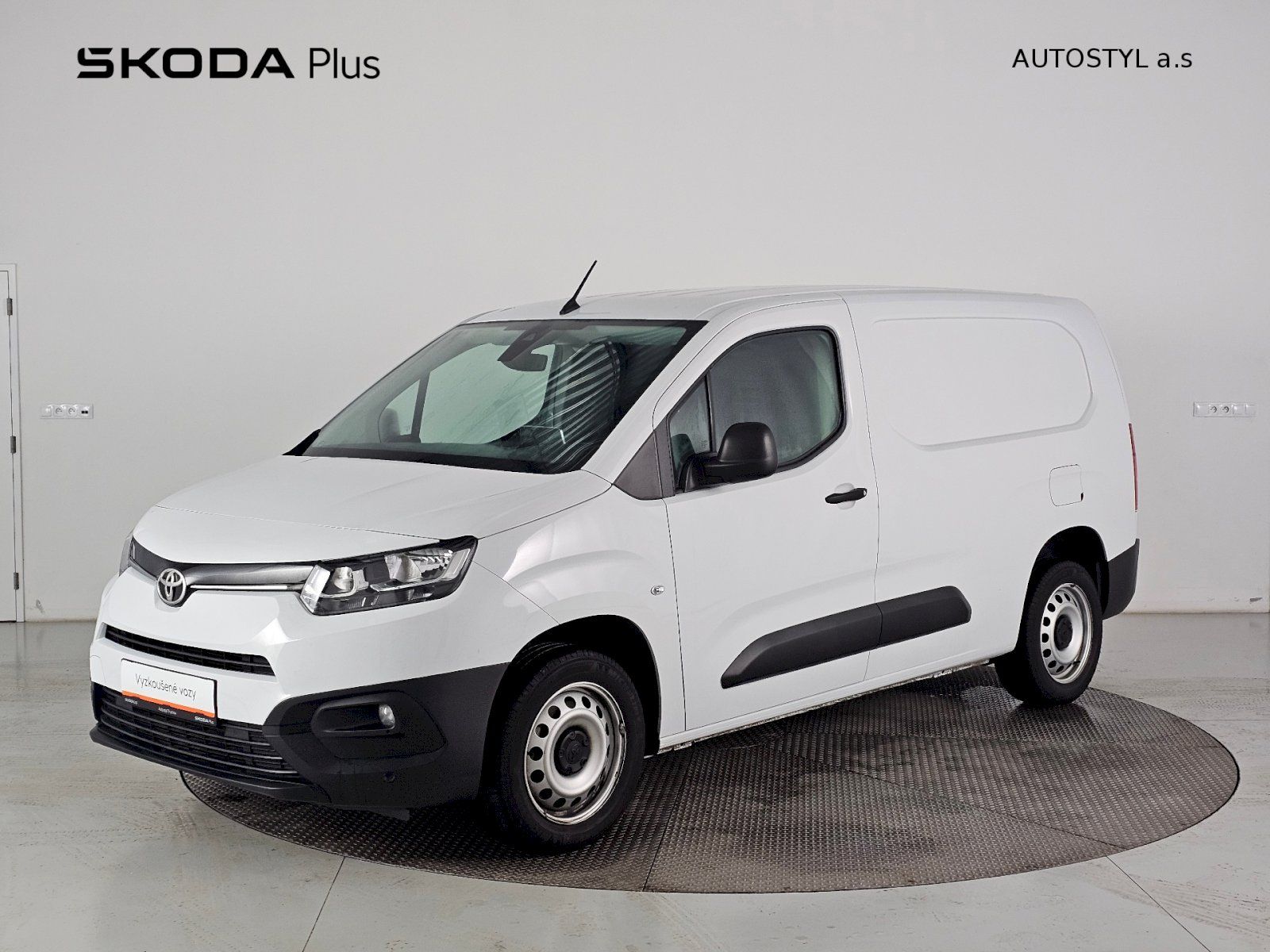 Toyota Proace City, 1.5D 130k ACTIVE TAŽNÉ