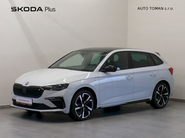 Monte Carlo 1.0TSI 85kW A7F