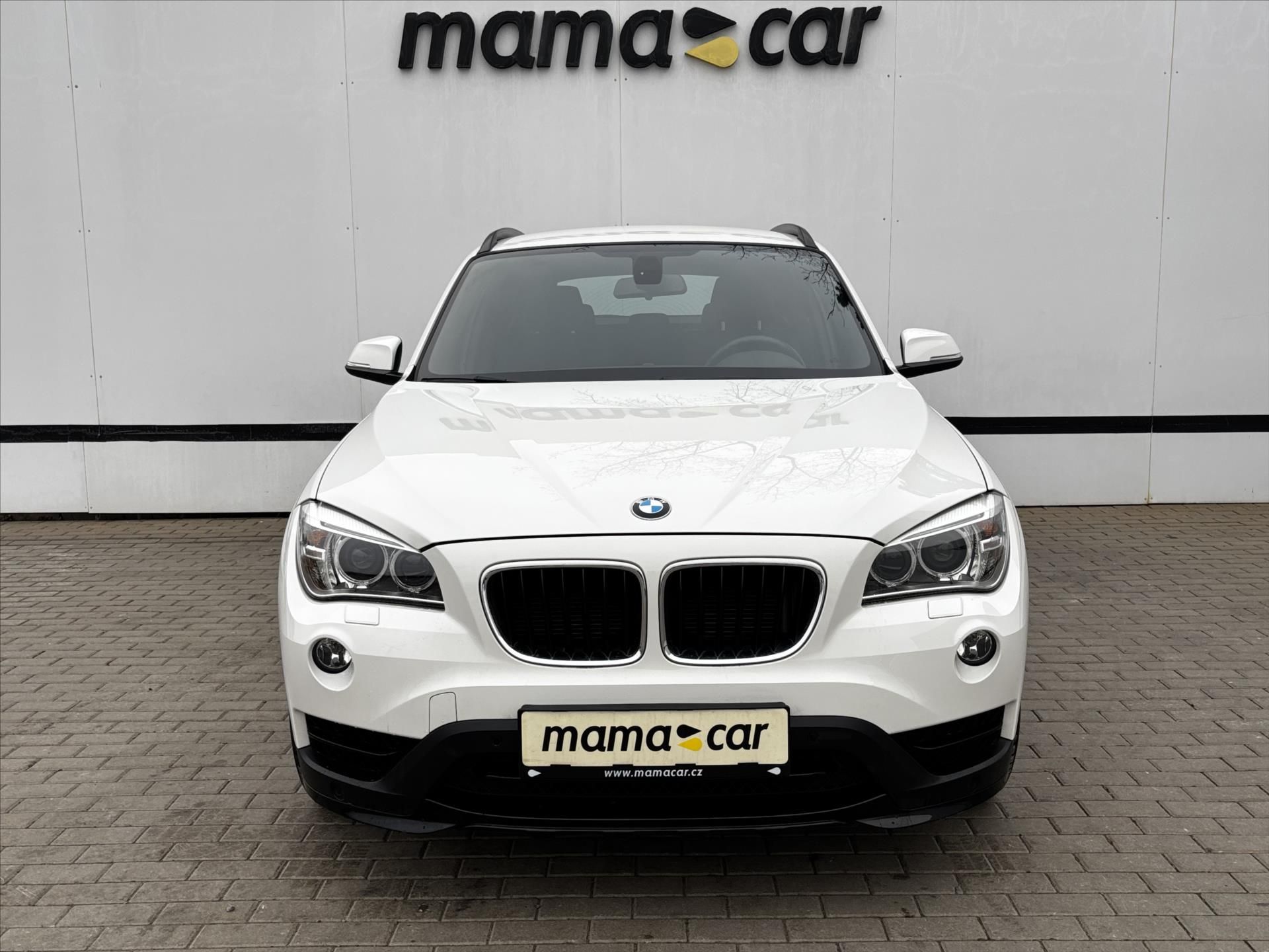 BMW X1, xDrive 18d SPORT XENON NAVI ČR - fotka 2