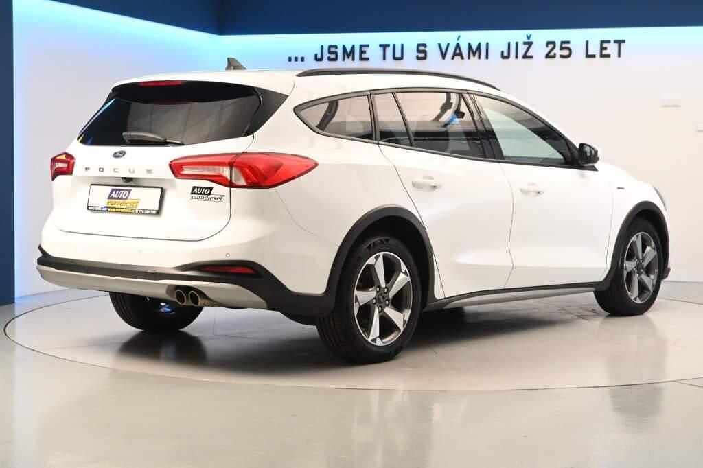 Ford Focus, 1.5 ACTIVE X LED VIRTUAL Tažné - fotka 5