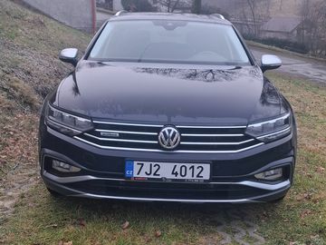 Volkswagen Passat Alltrack